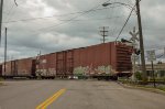 NS Box Car